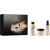 Image de L'OREAL PROFESSIONNEL - Coffret Cadeau - Cheveux Abîmés - Absolut Repair - 77% de Dommages en Moins - Cheveux Brillants & Doux - Édition Limitée - Shampoing (300ml) + Masque (250ml) + Huile (90ml)