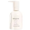 Image de KÉRASTASE Gloss Absolu - Crème Frizz-Glaze Anti-Frisottis - Hydratation, Brillance & Protection Thermique - Acide Hyaluronique, Glycolique & Huile de Rose - Cheveux Épais Sujets aux Frisottis - 250 ml