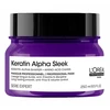 Image de L'Oréal Professionnel : Masque Capillaire Traitant à la Kératine - Lissant et Anti-Frisottis pour une Chevelure Discipline - 250 ml