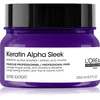 Image de L’Oréal Professionnel Serie Expert Keratin Alpha Sleek masque nourrissant pour des cheveux visiblement plus lisses 250 ml