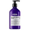 Image de L´Oréal Professionnel Paris - Keratin Alpha Sleek Shampoing 500 ml unisex