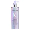 Image de KERASTASE Blond Absolu - Soin Cheveux Leave In Blonde Guard - Bloque 99% des Agresseurs du Blond - Acide Hyaluronique & Vitamines C+E - Vegan - Cheveux Blonds Décolorés ou Méchés - 190 ml