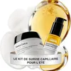 Image de L'OREAL PROFESSIONEL - Kit Voyage Cheveux Abîmés - Protection Solaire - Anti-UV - Hydrate Intensément & Répare - Format Avion Cabine - Masque Metal Detox (75ml) & Huile Absolut Repair Molecular (30ml)