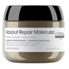 Image de L'OREAL PROFESSIONNEL - Masque Réparateur Concentré Absolut Repair Molecular - Répare 2 Ans de Dommages en Une Application - Force +94% - Douceur +85% - Cheveux Secs & Abîmés - 75 ml