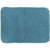 Image de Spirella Tapis de Bain Coton Campus 50x70cm Bleu