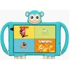 Image de Logikids Buddy - Tablette Enfant - 8" - 3 a 8 Ans - Android 15 - WiFi 6-4 Go RAM - 64 Go + 256 Go - Éducative et Ludique avec Coque Silicone - Contrôle Parental - Kidjo 6 Mois Offerts