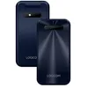 Image de Logicom Fleep 460   Téléphone Mobile 4G à Touches | Double SIM Nano | Batterie 1000 mAh   168h en Veille | Bluetooth 5.0 | USB-C | Compatible Prothèse Auditive | Lampe Torche | (Bleu)