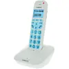 Image de Logicom Confort 150 Téléphone Fixe Sans fil Blanc