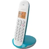 Image de Téléphone sans Fil Logicom Iloa 150 sans répondeur Turquoise