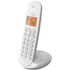 Image de Téléphone fixe sans fil - LOGICOM - DECT ILOA 155T SOLO - Blanc - Avec répondeur
