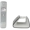 Image de Logicom - Retro 2 DECT - Téléphone sans Fil avec répondeur - Noir