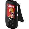 Image de Lecteur MP4 - C100-4Go de Stockage - Carte SD Jusqu’à 32g de Stockage - Bluethooth - Dictaphone Micro intégré - Lecteur eBook (TXT) - Ecran 1,8'' TFT