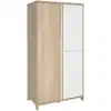 Image de Sacha armoire 3 portes Chêne