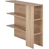 Image de Calypso Tête cosy pour lit Beige