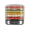 Image de Déshydrateur 5 grands plateaux 350 W SECCO 5.IX Kitchen Chef Professional