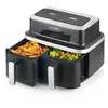 Image de Friteuse sans huile à air pulsé 2 x 4,2 L KCP.FR84-AIRDUO Kitchen Chef Professional