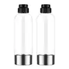 Image de 2 bouteilles 1 L pour machine à gazéifier Aquabella Naturamix