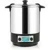 Image de Bouilleur inox automatique 12L Nature & Saveurs Kitchen Chef Professional