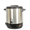 Image de Bouilleur inox 31 litres 2100 W KCPST31.IX Kitchen Chef Professional