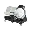 Image de Trancheuse professionnelle 140 W lame 25,5 cm noir KCPTR250N Kitchen Chef Professional