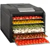 Image de Déshydrateur 6 grands plateaux 500 W SECCO 6 Kitchen Chef Professional