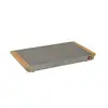 Image de Chauffe plat électrique sans fil 40 cm 800 W KCPA2SD Kitchen Chef Professional