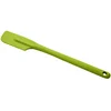 Image de MASTRAD - Demi-Spatule - Maryse - Pâtisserie Desserts Nappage - Unibloc - En Silicone - Ne Raye Pas Les Casseroles - Vert