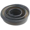 Image de mastrad - Lot de 3 Moules à Manqué Ronds Empilables - 3 Tailles Différentes   100% Silicone Premium   Anti-adhésif   Maintien Parfait   Démoulage Facile   Sans BPA, Gris