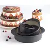 Image de Set 3 Moules pour gâteaux à étages Mastrad