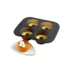 Image de Moule silicone 4 babas Mastrad