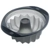 Image de MASTRAD - Moule Kouglof - 100% Silicone Premium - Anti-Adhésif - Maintien Parfait - Gris Fumé F41414