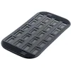 Image de MASTRAD - Moule 20 Mini Financiers - 100% Silicone Premium - Anti-Adhésif - Maintien Parfait - Gris Fumé