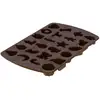 Image de Moule à chocolats de Noël 24 empreintes Mastrad