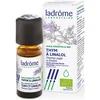 Image de ladrôme - Thym linalol Huile corps 10 ml unisex