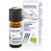 Image de ladrôme - Lavande aspic Huile corps 10 ml unisex