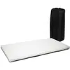 Image de Matelas sécurisé pour lit parapluie Renodream Snow
