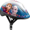 Image de CASQUE CYCLE LA REINE DES NEIGES 2 - S. Tour de tête réglable avec système de molette head ring assurant maintien et confort. 50/56cm. Sangles jugulaires ajustables.