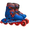 Image de STAMP - patins à roues alignées à 4 roues - taille ajustable 30-33 - SPIDERMAN, Dark Blue