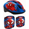 Image de Marvel COMBO SPIDERMAN (Casque + Genouillères & Coudières)