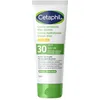 Image de Cetaphil Crème Hydratante Visage SPF 30, Soin Solaire Hydratant pour Peaux Sensibles, Texture Légère, à la Niacinamide, Hydratation 24 h