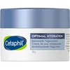 Image de Cetaphil optimal hydration crème du jour, 48g, Visage, pour tous types de peau, HydroSensitiv Complex & acide hyaluronique