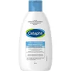 Image de Cetaphil lotion nettoyante, 200ml, lotion nettoyante visage et corps, peaux sensibles sèches à normales, Niacinamide, Panthénol et de la Gycérine hydratante, sans savon