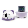 Image de Veilleuse musicale sans fil avec projection Koala Violet