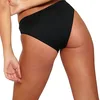 Image de Livia Brune Alliage Bas de Bikini, Noir, XL/42 Femme