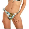 Image de Banana Moon SIMA MAUPITI Bas de Bikini, Ecru, M/38 Femme