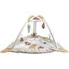 Image de Timouki tapis d'éveil triangulaire Beige