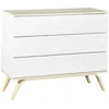 Image de Serena commode 3 tiroirs Blanc