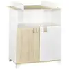 Image de Liaam Commode 2 portes + 1 niche