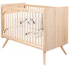 Image de Sixties Lit bébé 60x120 Bois