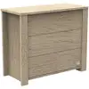 Image de Antonin Commode 3 tiroirs Bois